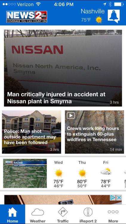 WKRN – Nashville’s News 2