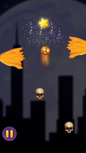 Halloween Witch Runner Adventure(圖4)-速報App