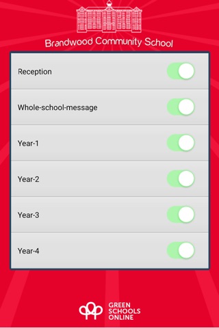 Brandwood Primary School screenshot 2