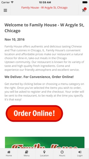 Family House - Chicago(圖1)-速報App