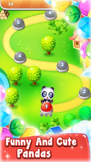 Marble Bear Play - Puzzle Ball(圖2)-速報App