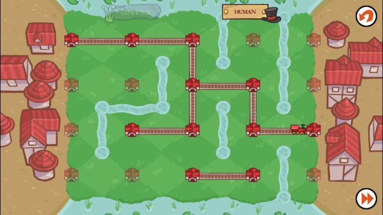 Rivers & Rails screenshot-3