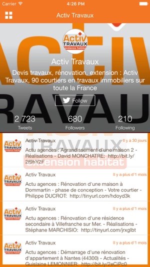 ACTIV TRAVAUX TENDANCES HABITAT(圖3)-速報App