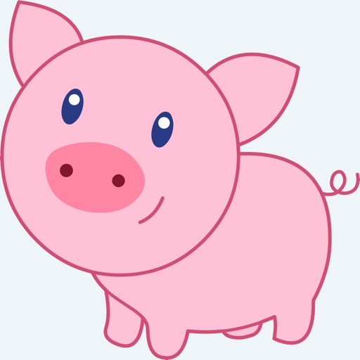 Funny Pig icon
