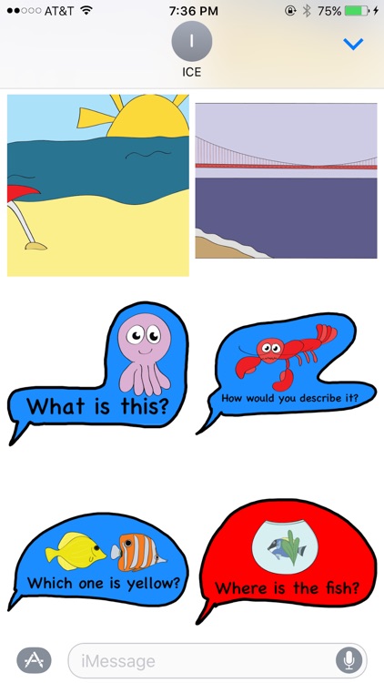 Marine Friends screenshot-3