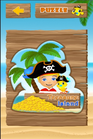 Andy's Treasure Island screenshot 3