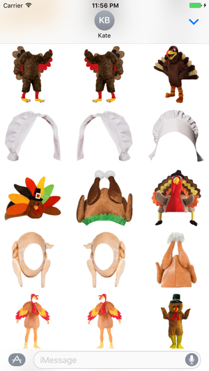 Thanksgiving Costumes(圖2)-速報App