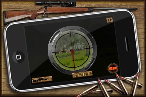 DeerHunter 3D-Free Deer Hunting Games,Hunter Games screenshot 2