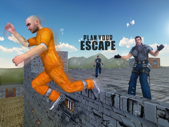 囚人エスケープ・プレーンハイジャック - ハード・タイム・サバイバルのおすすめ画像3