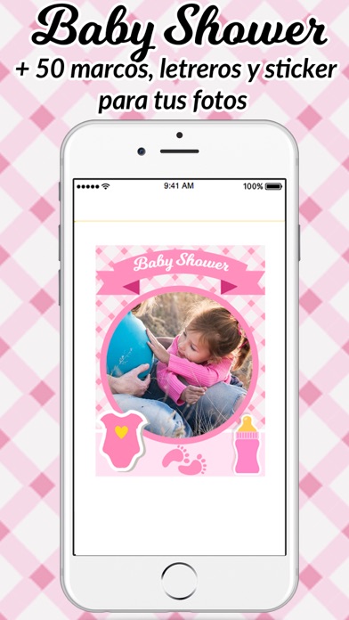 How to cancel & delete Marcos de Baby Shower from iphone & ipad 3