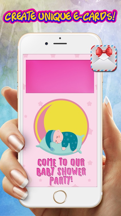 Invitation Cards & Greetings screenshot-3