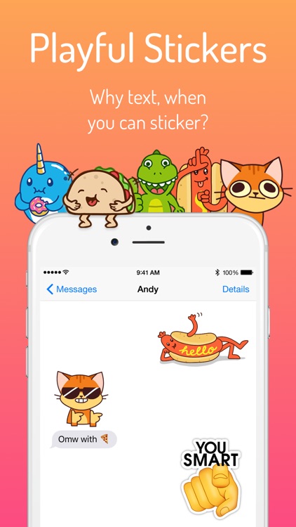 Next Emoji Keyboard with Stickers & Themes