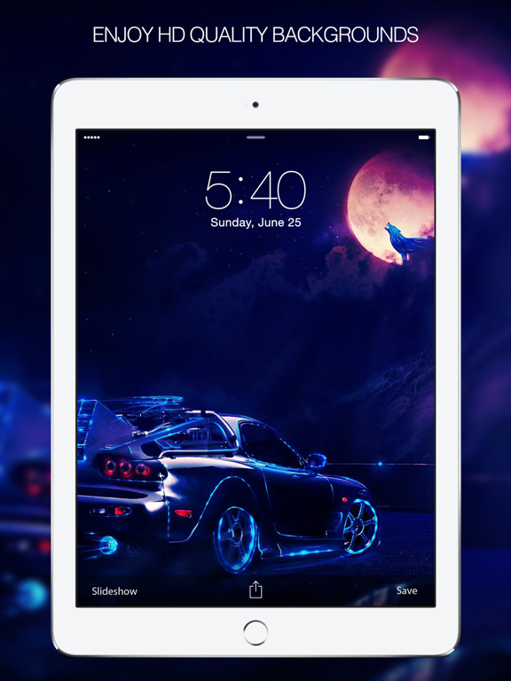 Neon Wallpapers – Neon Pictures & Neon Art Freeのおすすめ画像2