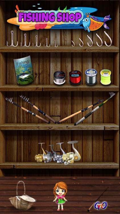 Angler: Trophy Fishing