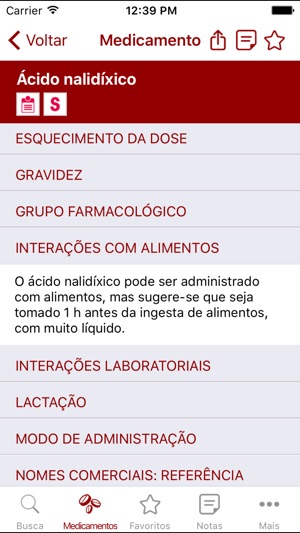 Medicamentos de A a Z(圖3)-速報App