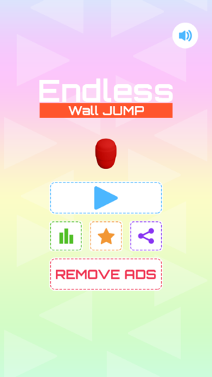 Endless Wall Jump - Lake Side(圖1)-速報App