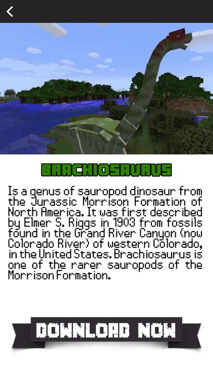 DINOSAUR MOD for Minecraft PC Game Guide Edition