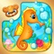 EXPLORATION, PLAY, FUN and development of FINE-MOTOR SKILLS, that is 123 KIDS FUN BUBBLES - Preschool Activity Game for Toddler Explorers, an app designed for the most tapful experiences