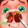 Free games for kids : Nose Surgery Simulator