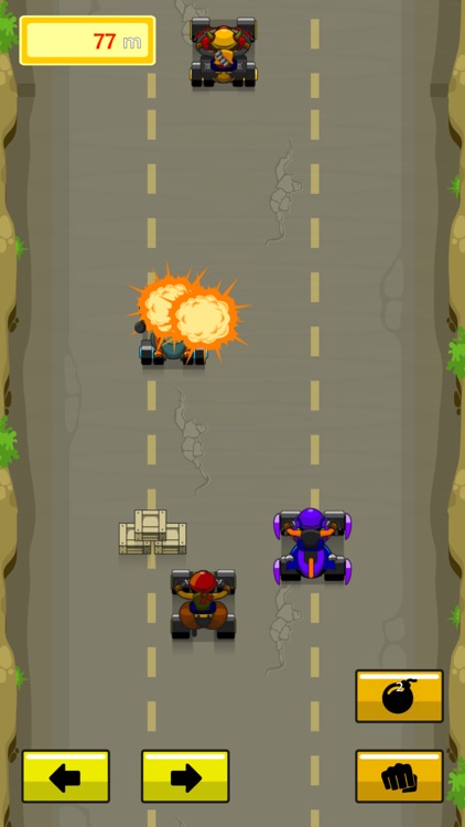 Fasty Racing screenshot-4