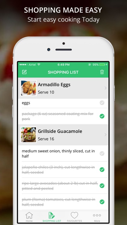 Appetizer Recipes Pro - Cook And Learn screenshot-4