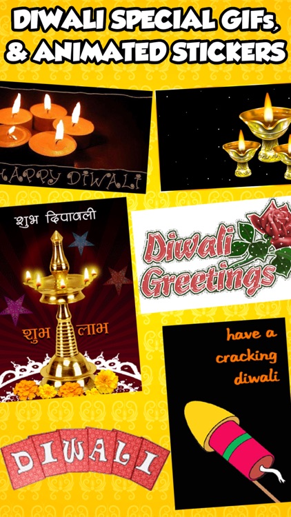 animated happy diwali greetings