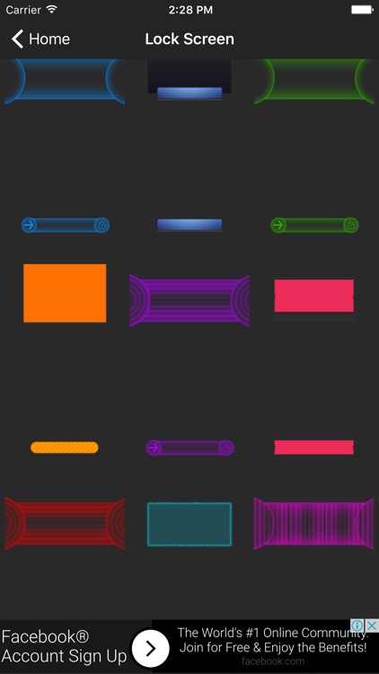 Lock Screen Maker - Create your lock screen images