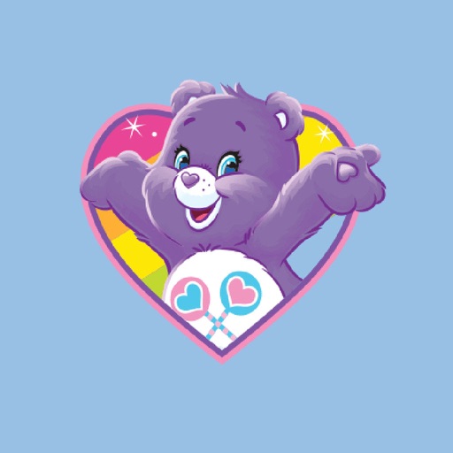 Care Bear Rainbows
