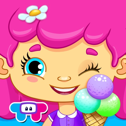 Cutie Patootie - Welcome to Town by Kids Games Club by TabTale