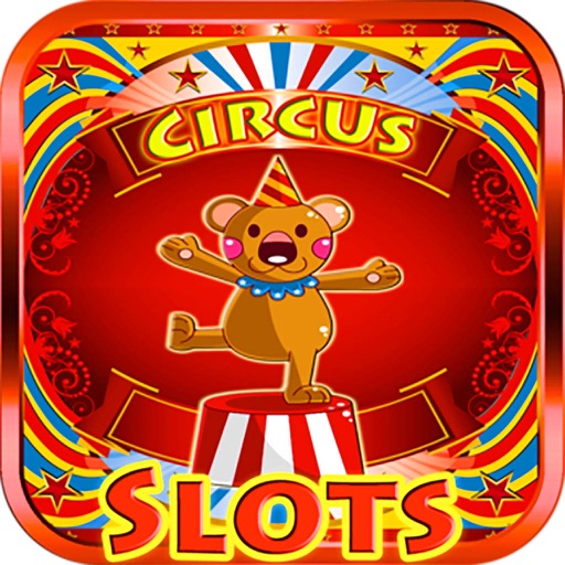 CIRCUS Blackjack, Roulette, Slots Machine Free iOS App