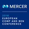 Mercer 2016 Euro CB Conference