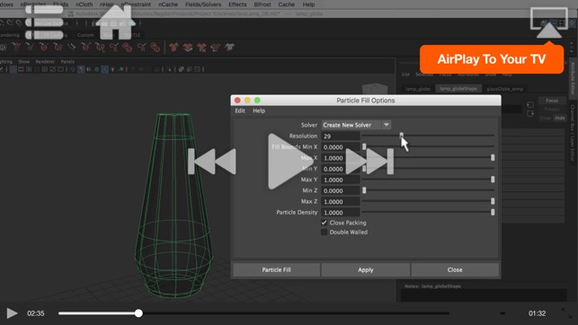 Dynamics, Texturing and Rigging Guide for Maya(圖5)-速報App