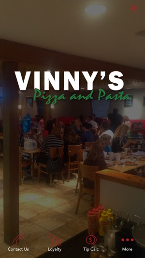 Vinny's Pizza & Pasta