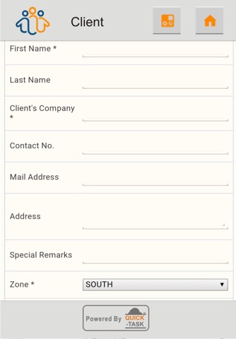 QUICK CRM screenshot 4