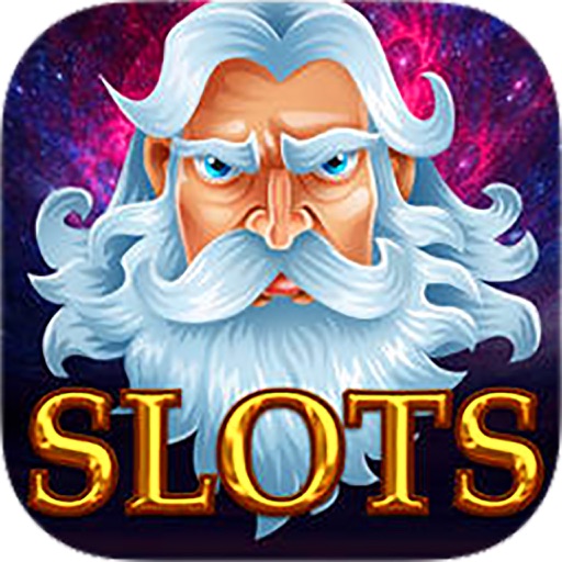 Zues Slots: Hot Slots Machines Game icon