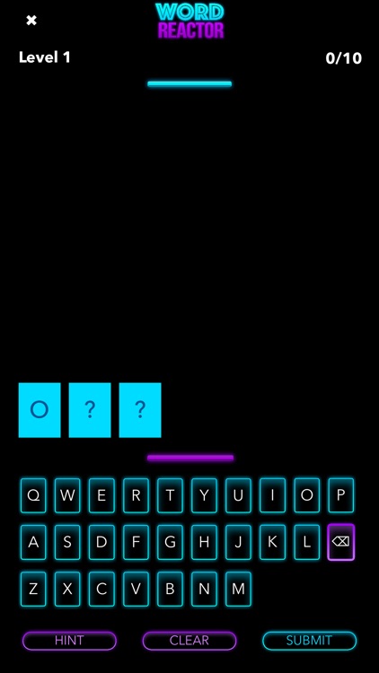 Word Reactor screenshot-3