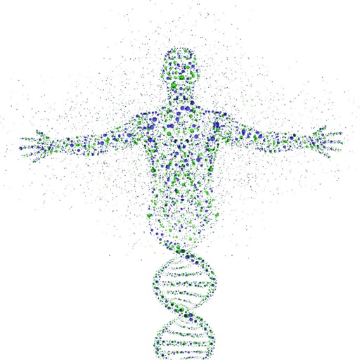 Genetics Dictionary- Cheatsheet with Study Guide icon