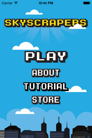 Skyscrapers Puzzle screenshot 2