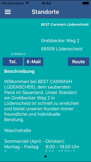 BESTcard App Lüdenscheid