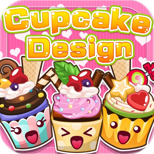 Cupcake  Design iOS App