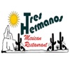 Tres Hermanos Stickers