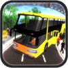 Double Bus Coach Simulator-Drive Real City Heavy Bus On Roads