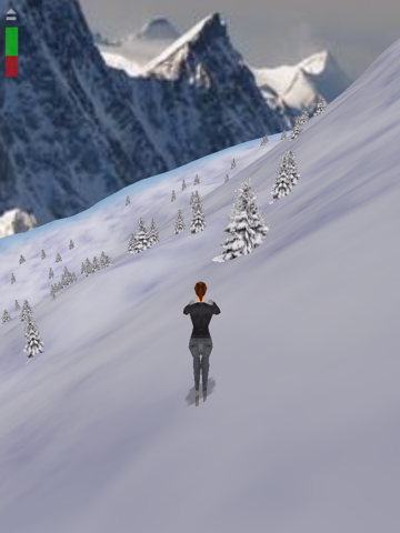 Backcountry Ski Lite for iPad screenshot 3