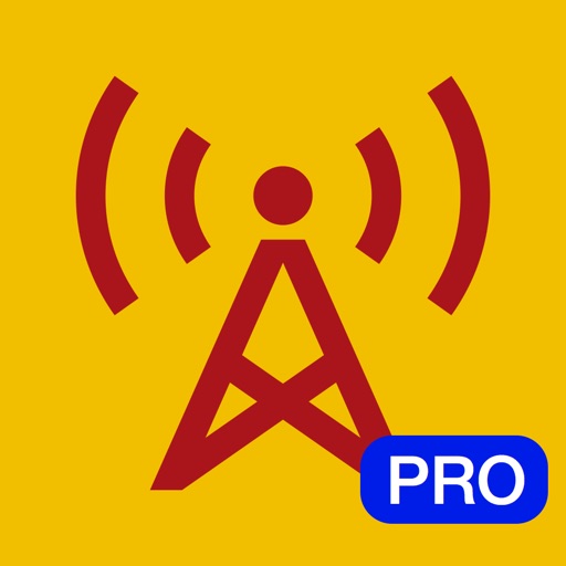 Radio Channel Spain FM Online Streaming Pro icon