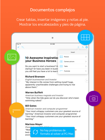 ikuDocs -Business File Manager screenshot 2