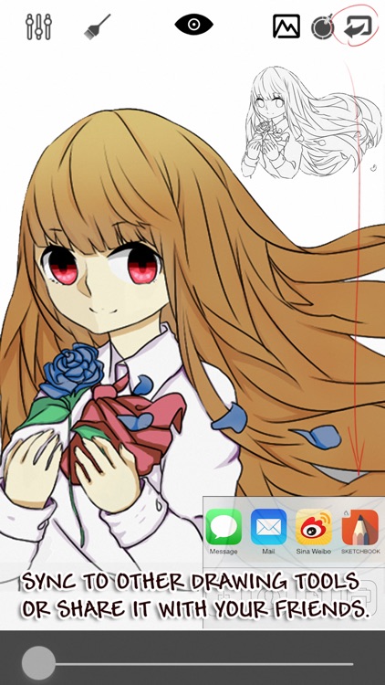 Learn Drawing : Color and Copy screenshot-4