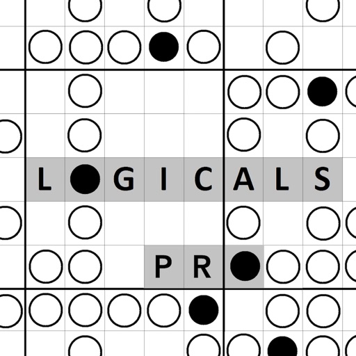 Logicals Pro - Logic Problem Puzzles Icon