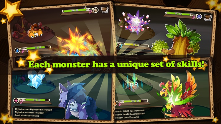 Haypi Monster screenshot-3