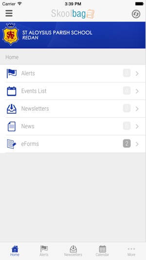 St Aloysius Parish School Redan - Skoolbag(圖3)-速報App