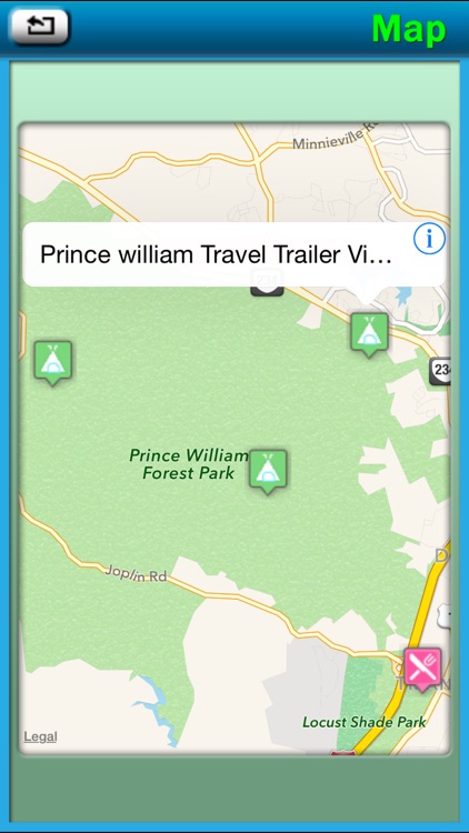 Prince William Forest Park